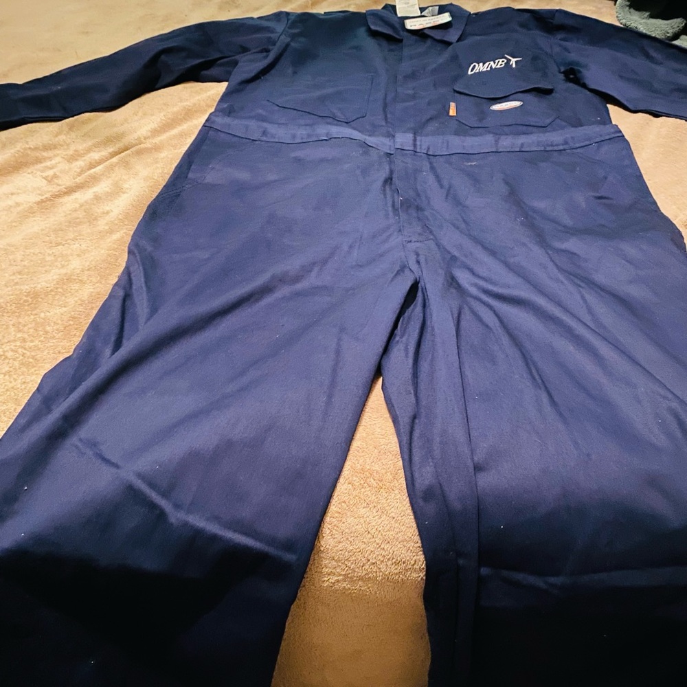 Men’s working overall